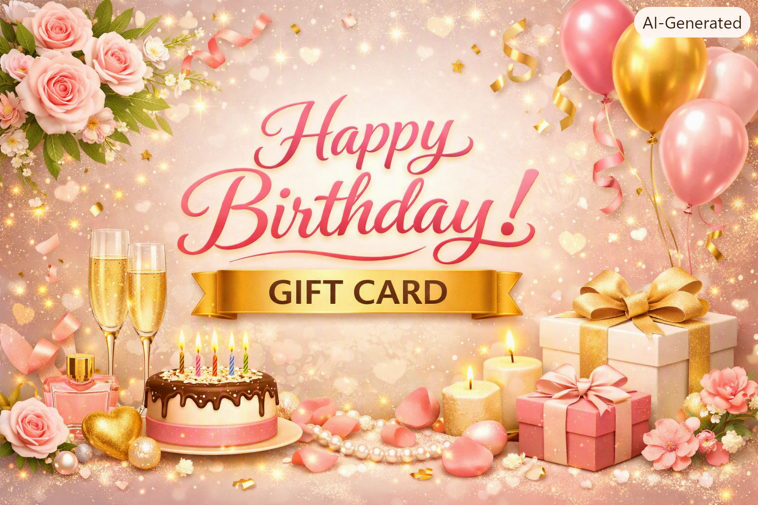 Birthday for Women