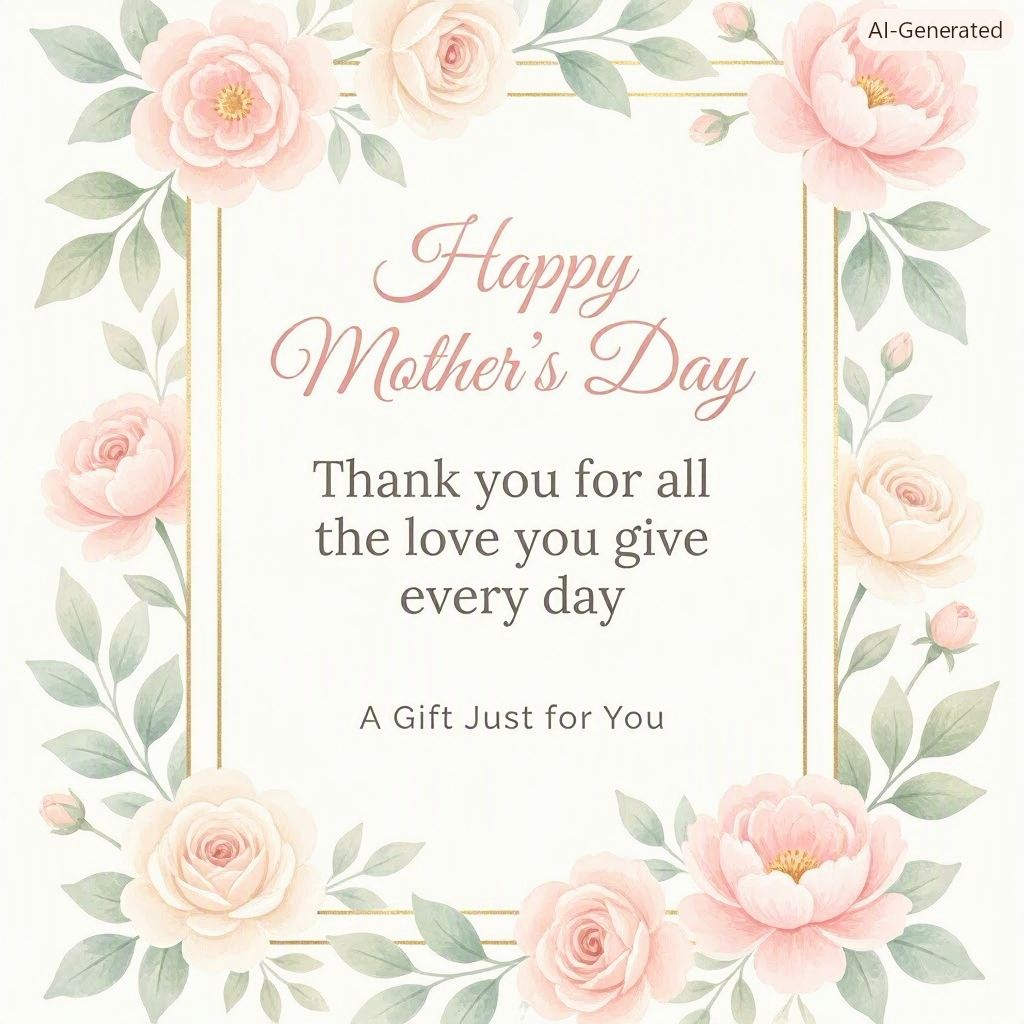 Mother's Day 2